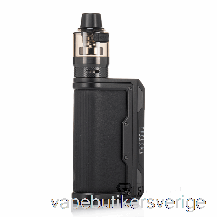 Vape Sverige Lost Vape Thelema Quest 200w Startkit Svart / Kalvskinn